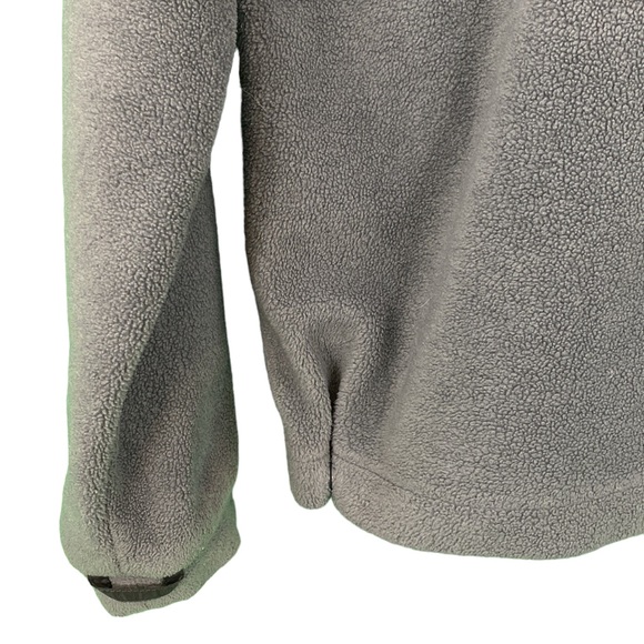 Columbia Unisex Youth Zip Up Fleece Sweater - Picture 10 of 14